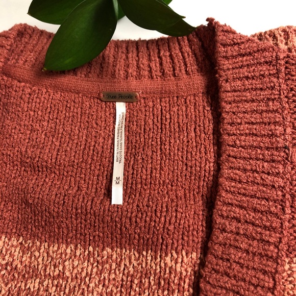 Free people Southport Beach, Oversized Cardigan - Picture 8 of 9